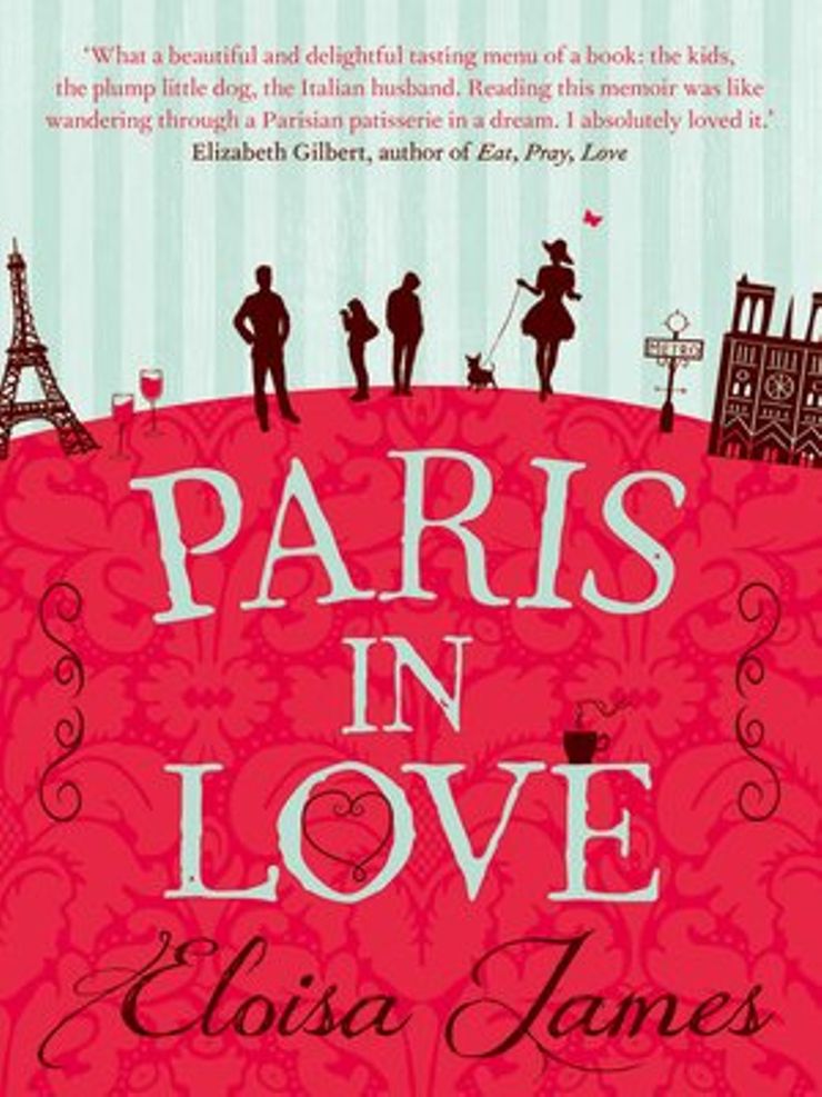 Paris In Love: A Memoir Buy Paris In Love: A Memoir at Amazon